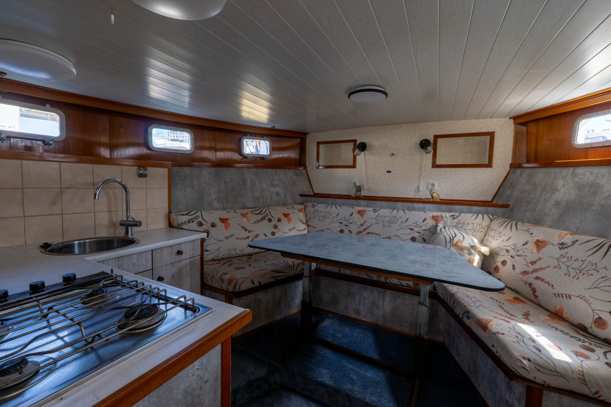 Monty Bank Kotter 38 AK Cabrio — foto 16 van 55