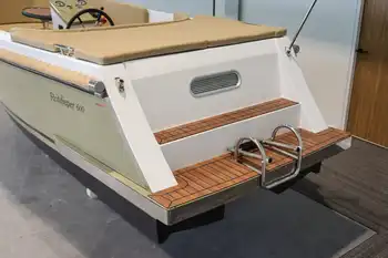 Reitdieper 600 Tender — foto 10 van 12