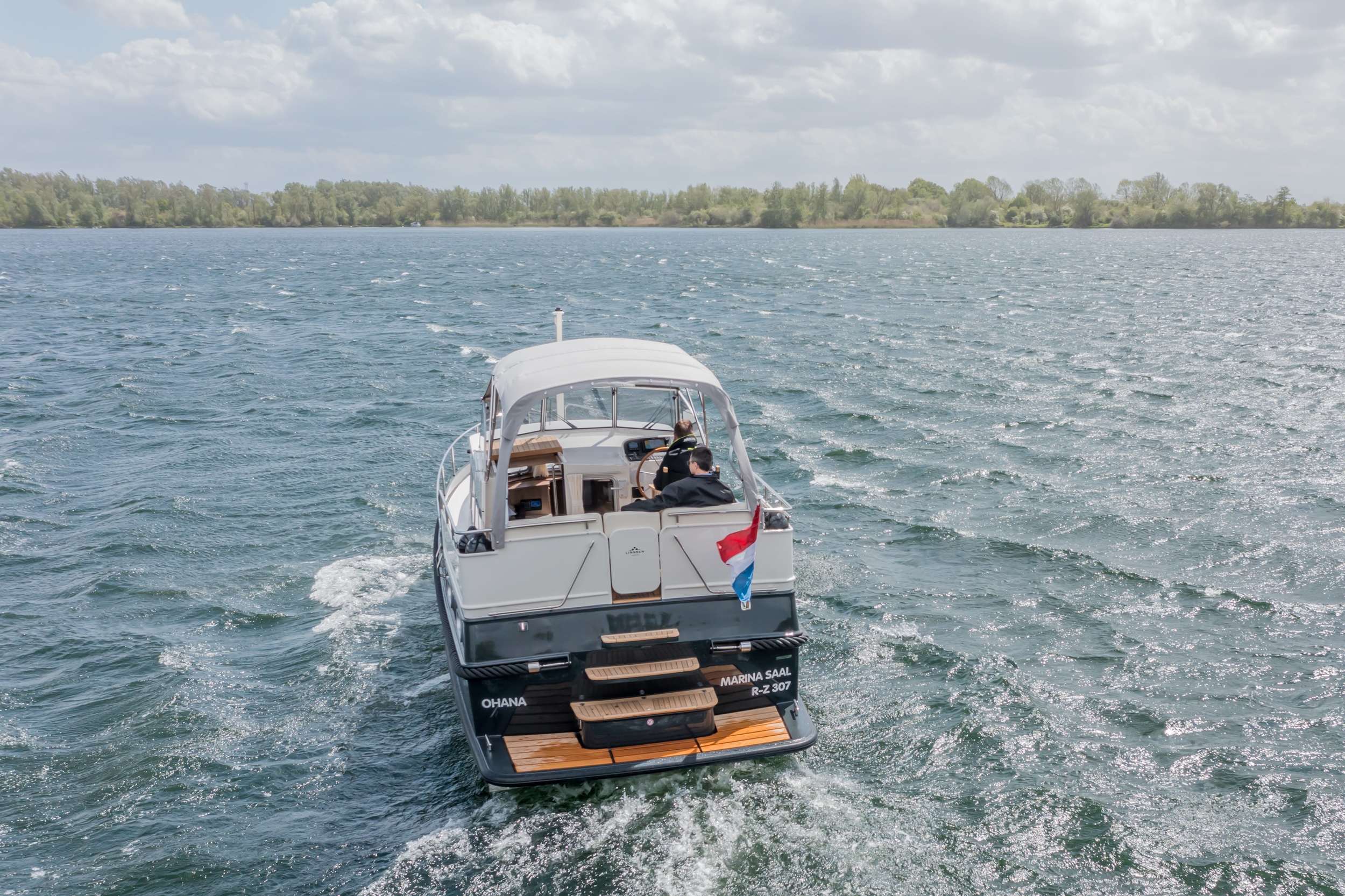 Linssen Grand Sturdy 35.0 AC INTERO — foto 29 van 78