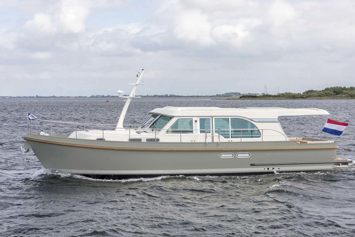Linssen Grand Sturdy 45.0 Sedan INTERO — foto 6 van 20