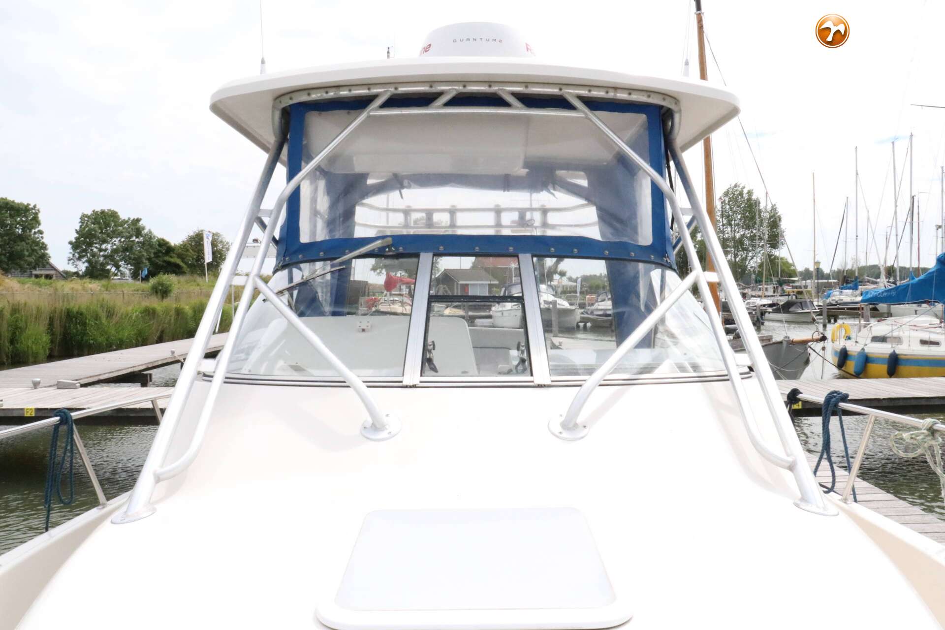 Pro Line29 Walkaround Mid Cabin