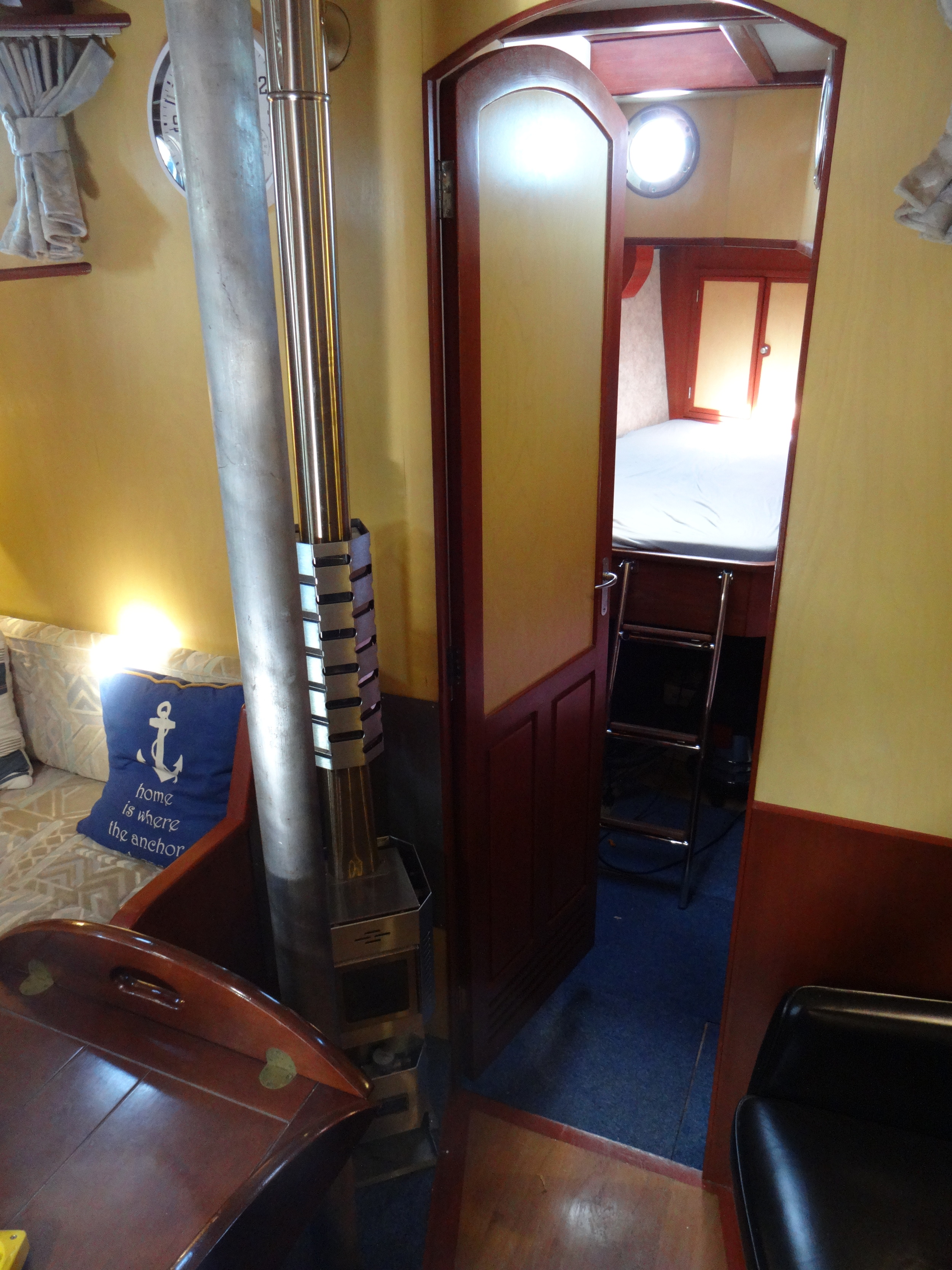 Dick Zaal 41 Centre Cockpit — foto 35 van 80