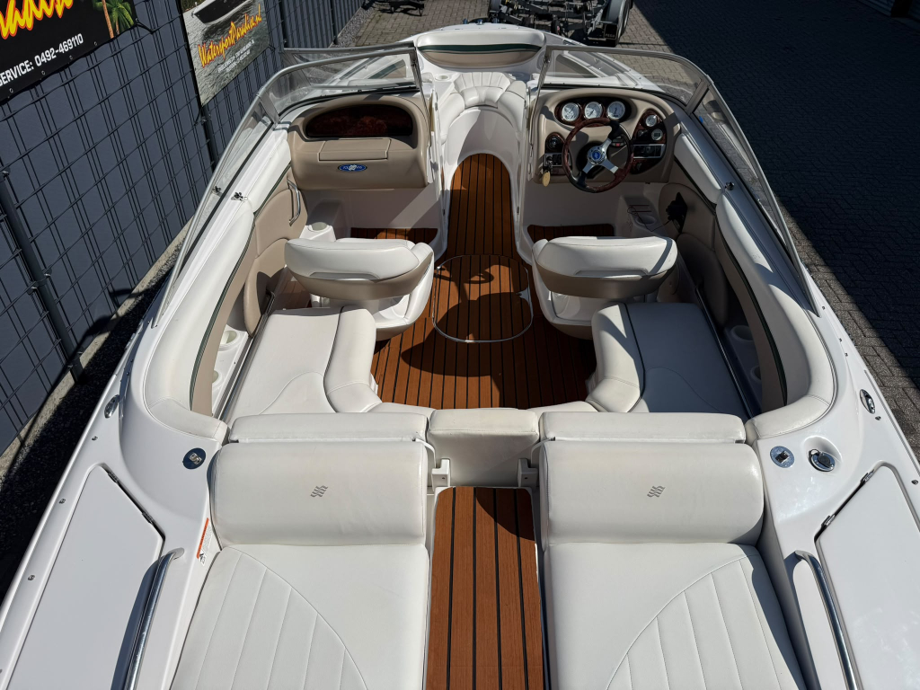Four Winns Horizon 210 — foto 7 van 21