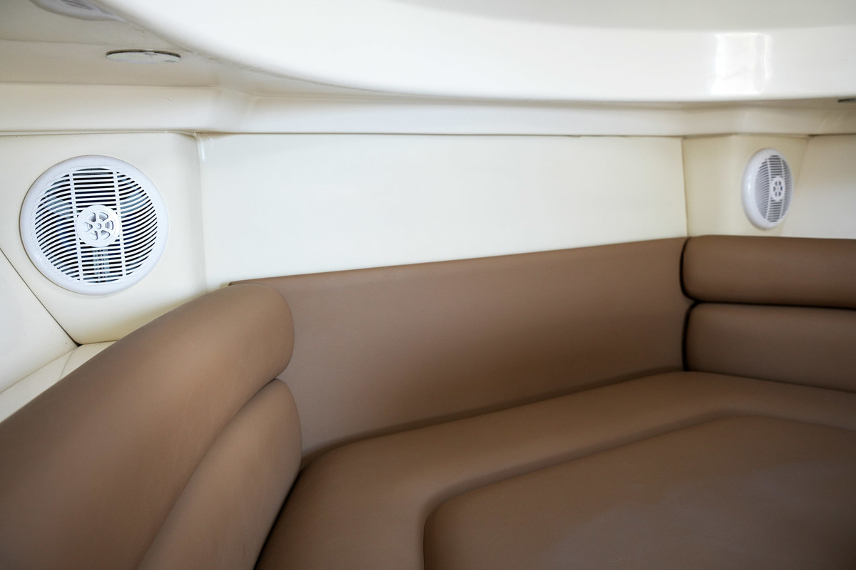 Boston Whaler 285 Conquest — foto 26 van 46