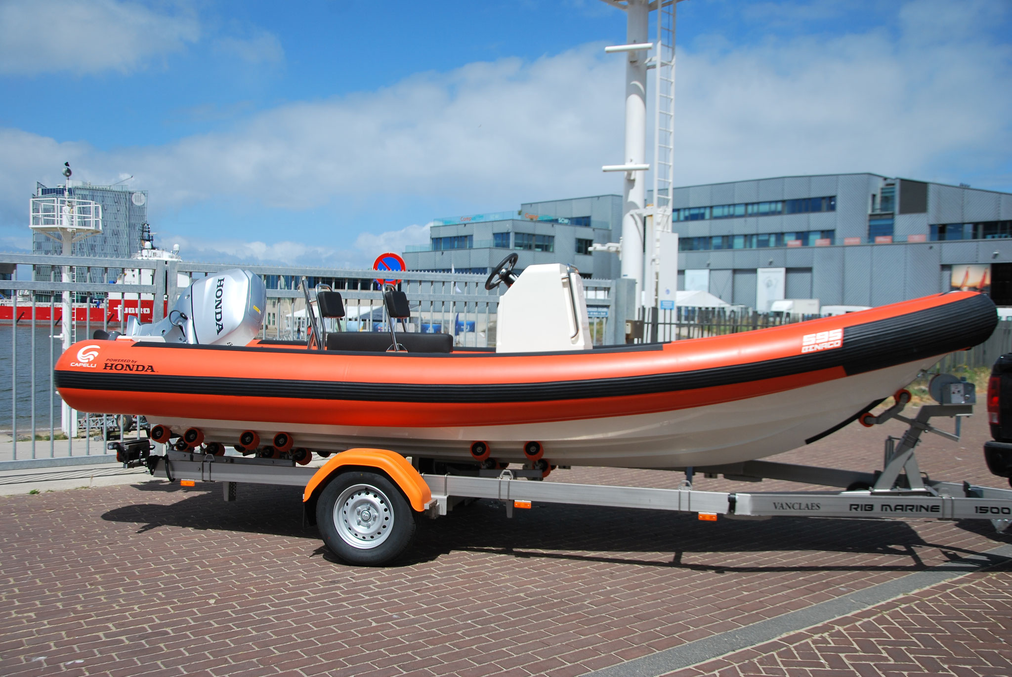 BENACO 595