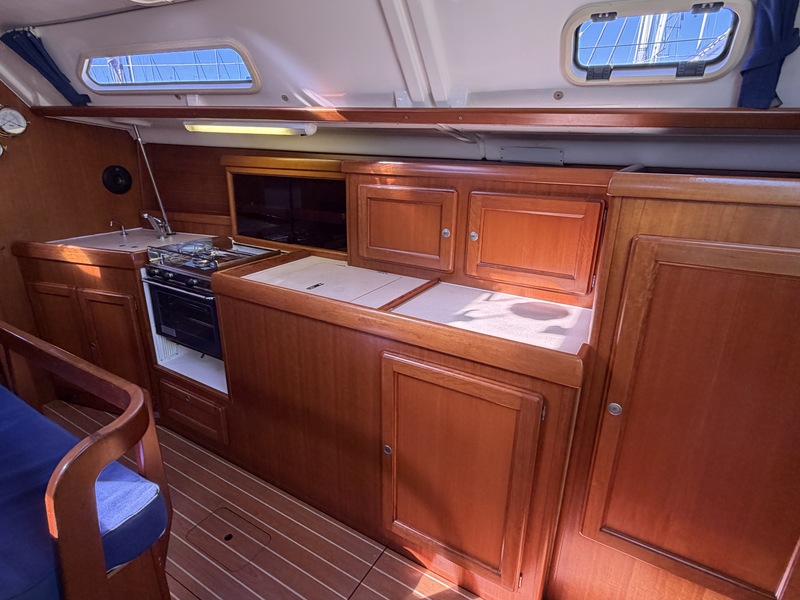 Dufour 36 Classic — foto 3 van 46