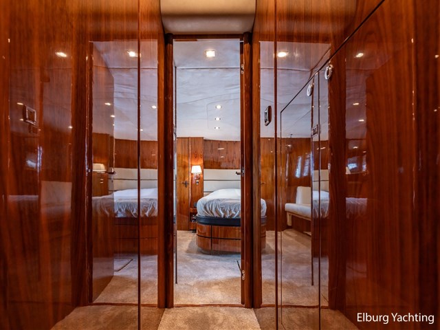 Fairline Squadron 70 - CVO Certified — foto 41 van 100