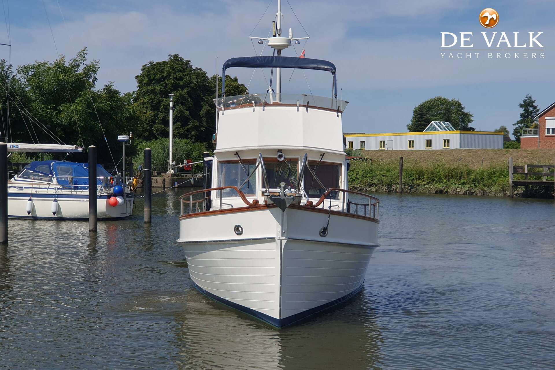 Grand Banks 32 — foto 4 van 38