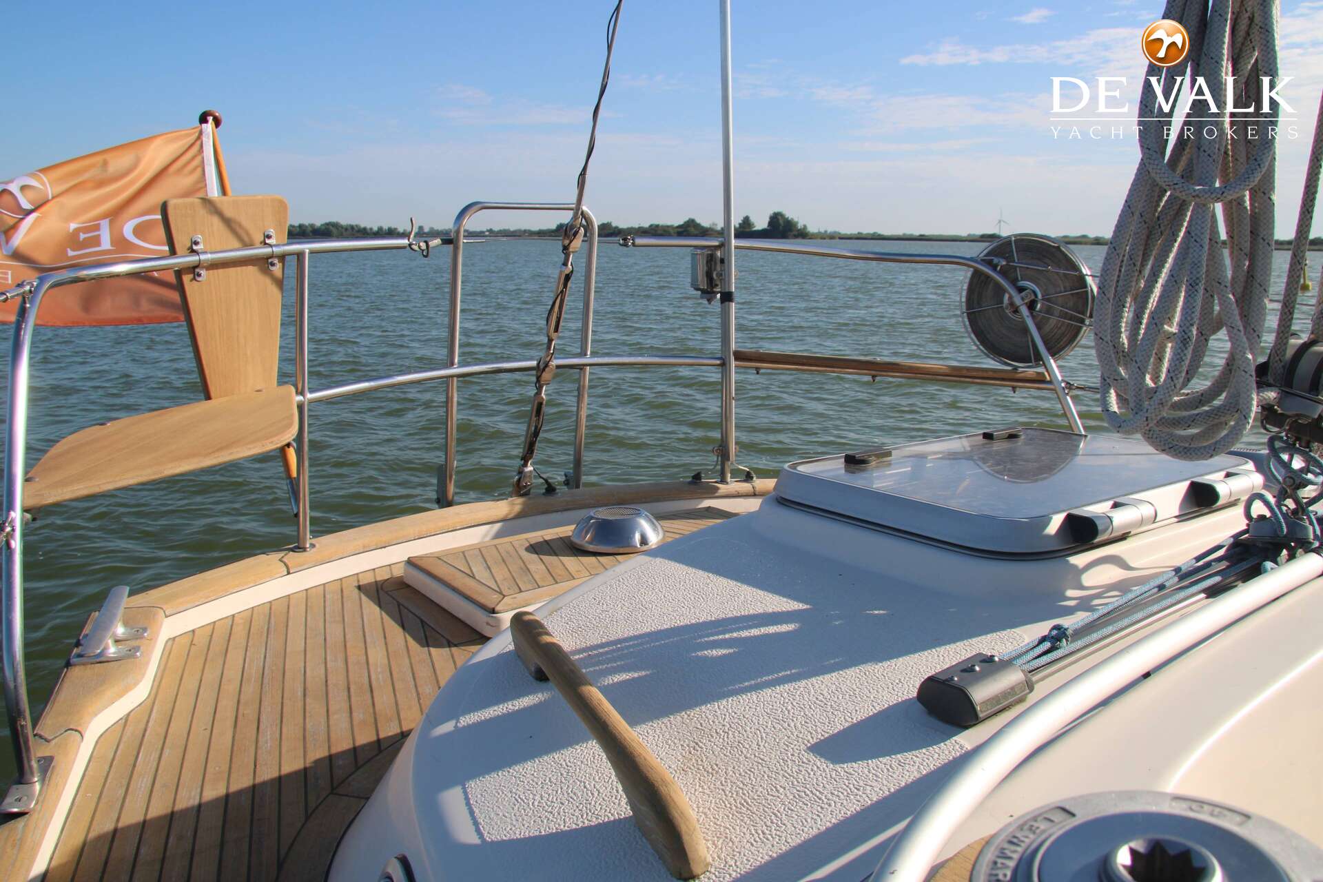 Hallberg Rassy 36 — foto 16 van 42