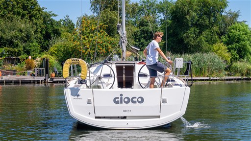 Jeanneau Sun Odyssey 349 — foto 9 van 12