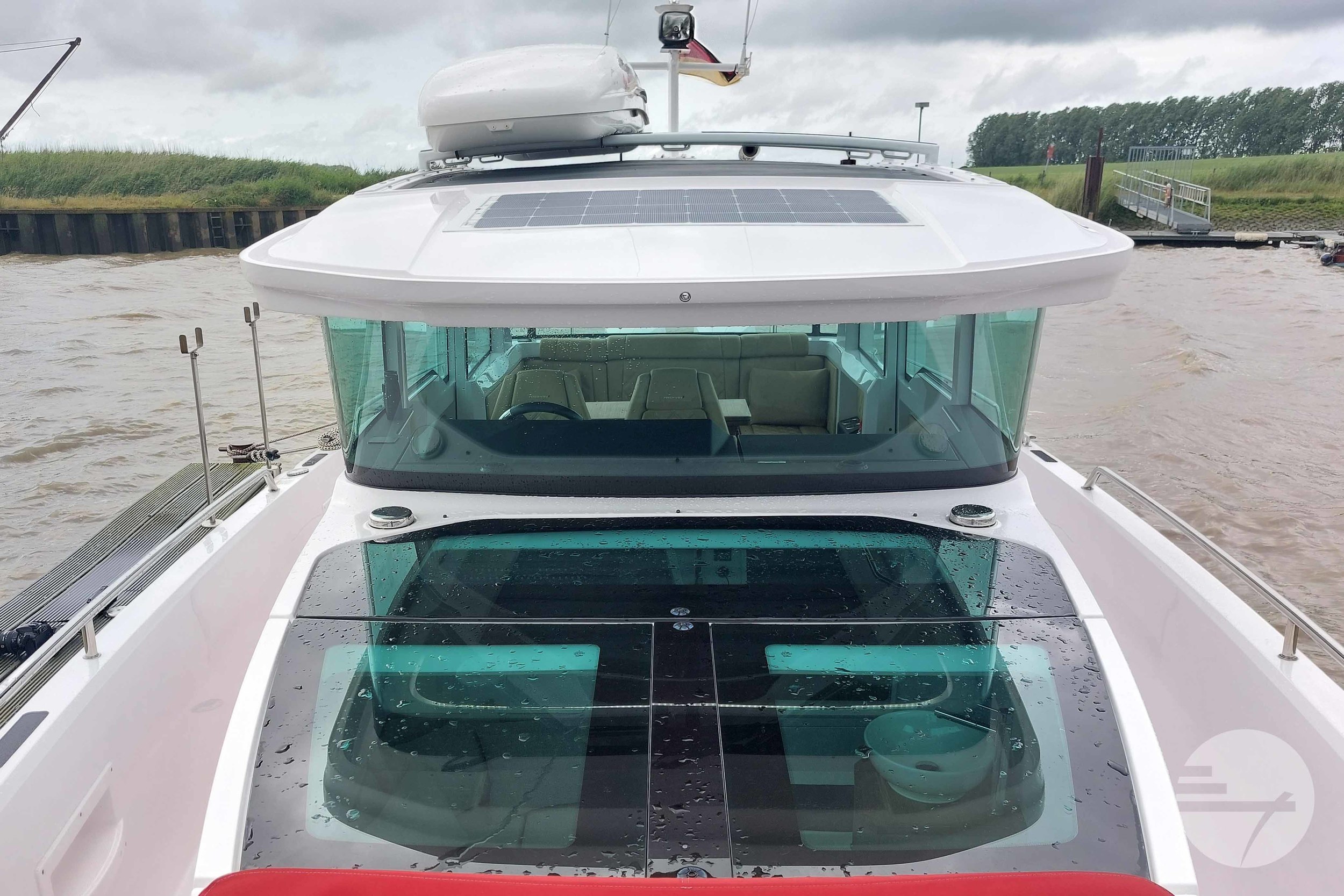 Axopar 37 XC Cross Cabin — foto 17 van 40