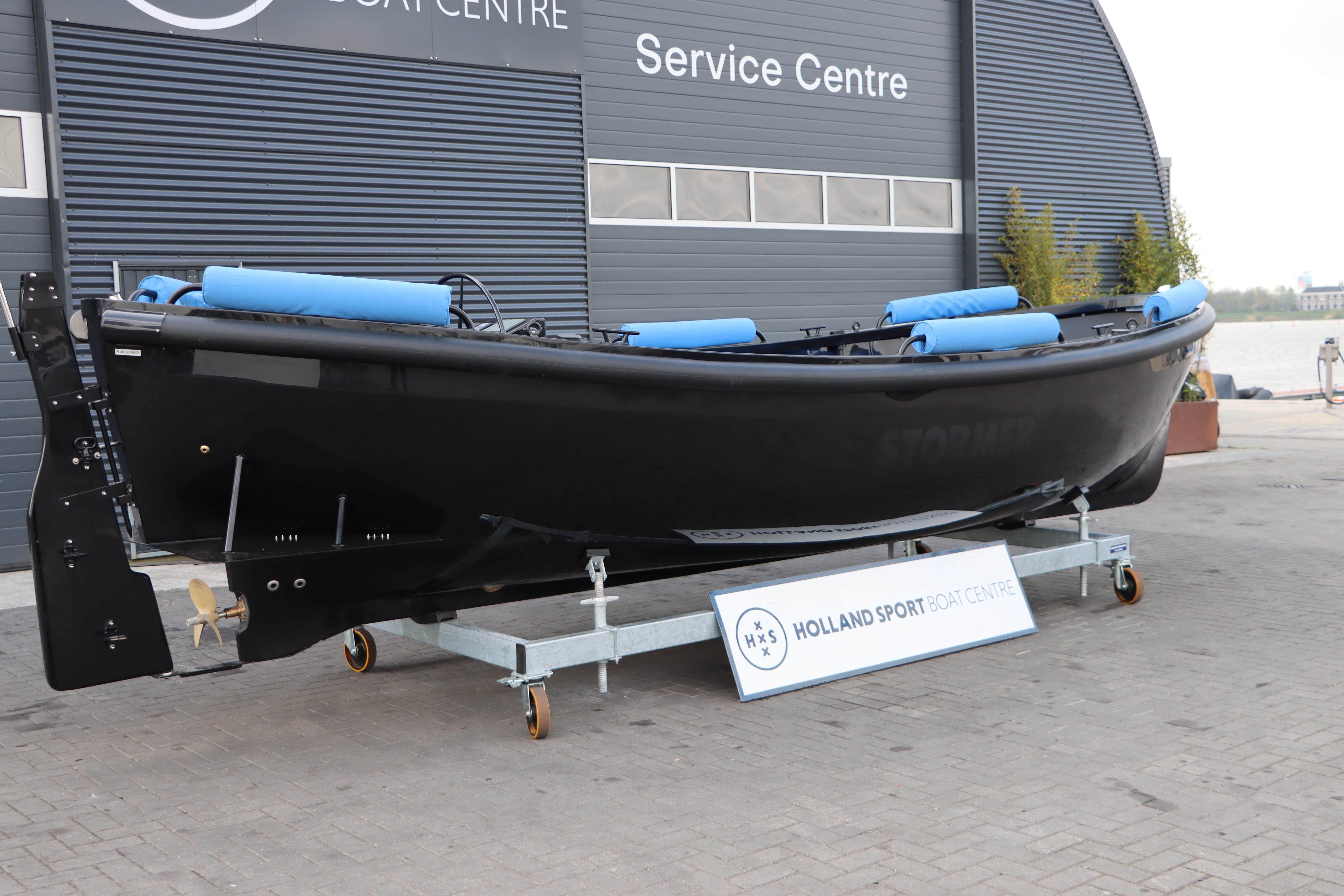 Stormer Lifeboat 75 — foto 2 van 22