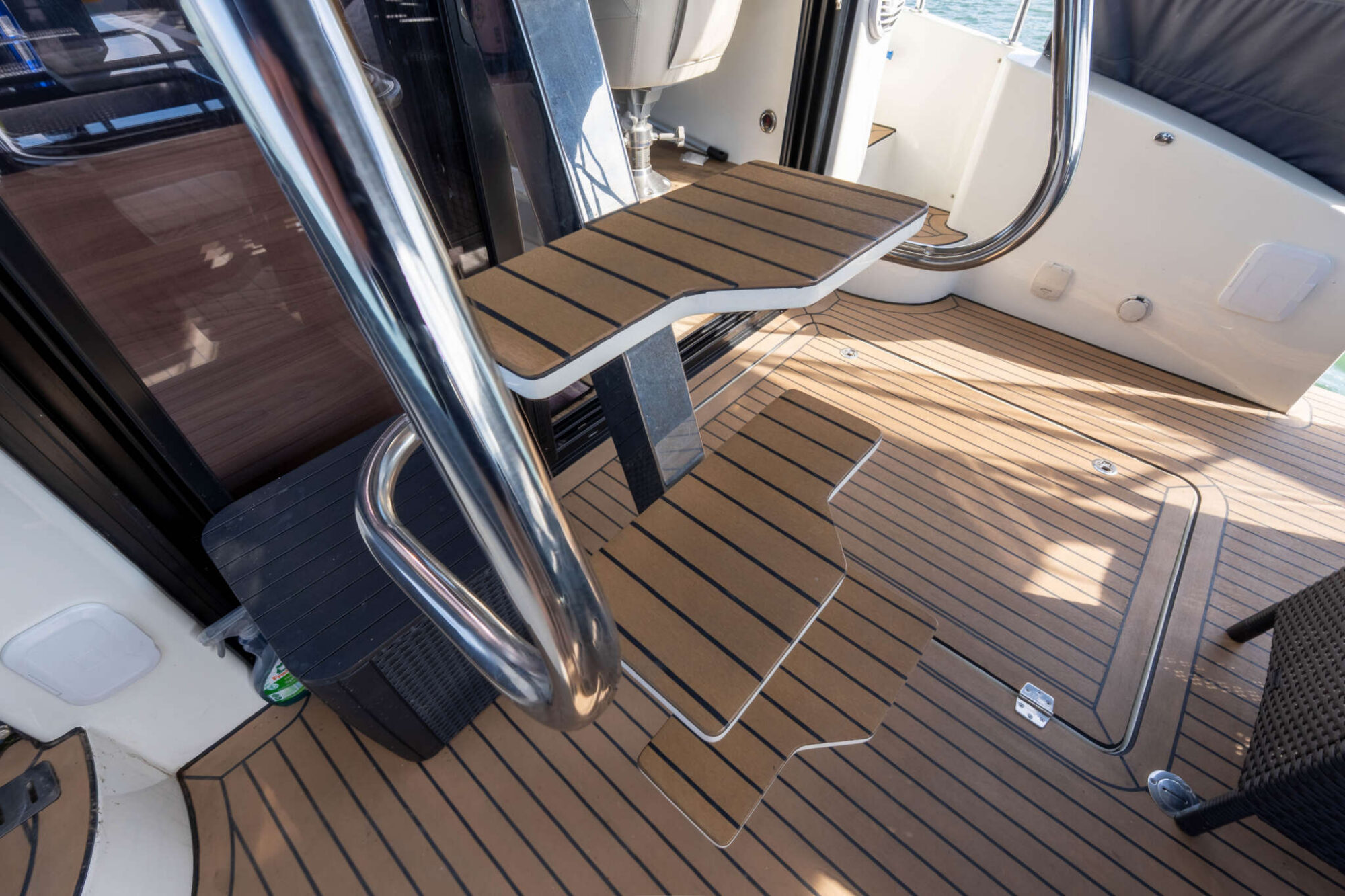 Cobra Yachts Futura 40 Grand Horizon — foto 41 van 55