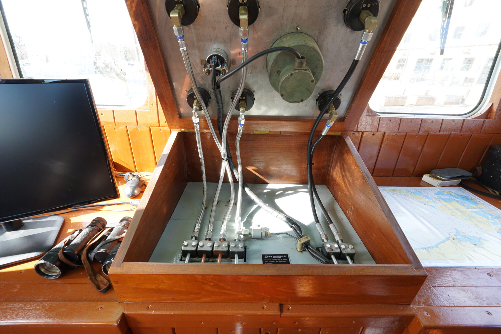 Amels Sleper 21.85 VS — foto 10 van 50