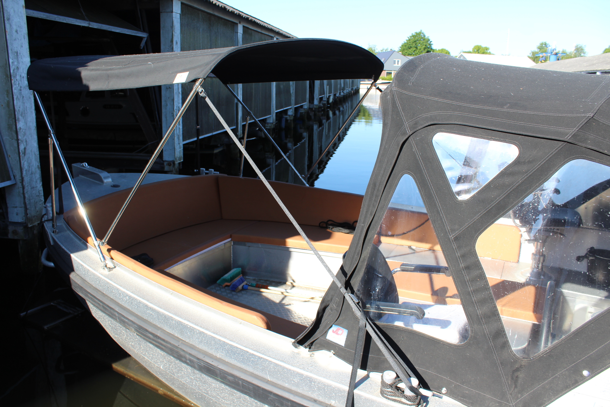Black Fish Cabin 850 XL — foto 11 van 46