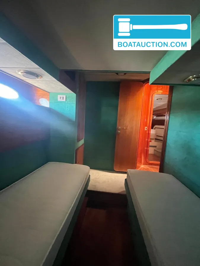 Piantoni 53 Flybridge nu in de online veiling. — foto 11 van 14