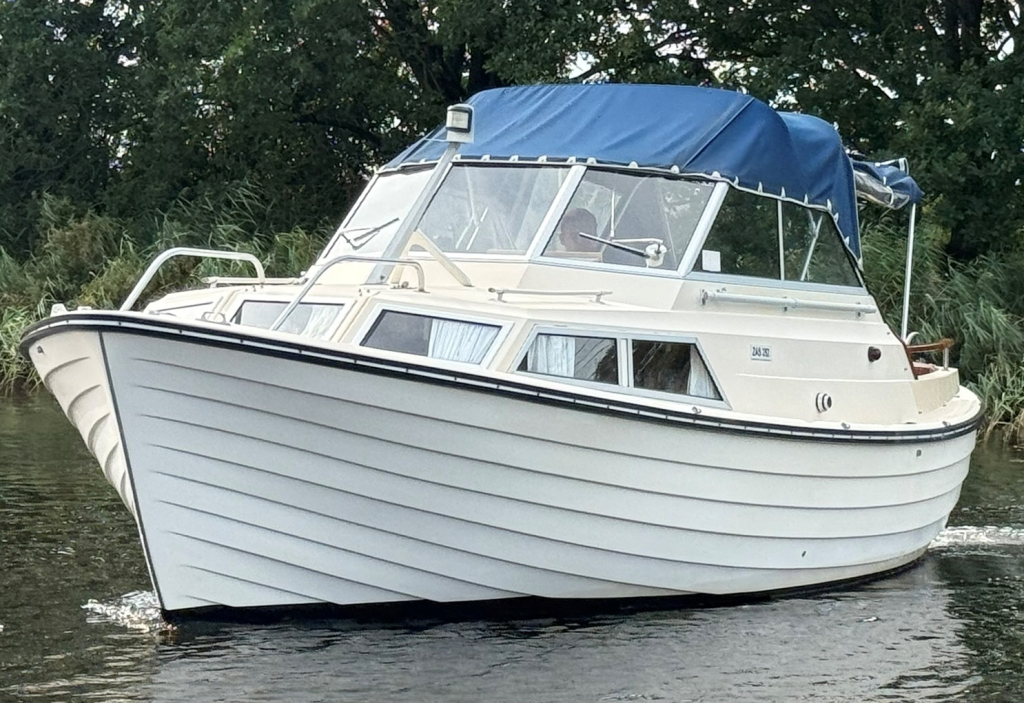 Marex  24 SunCab — foto 4 van 20