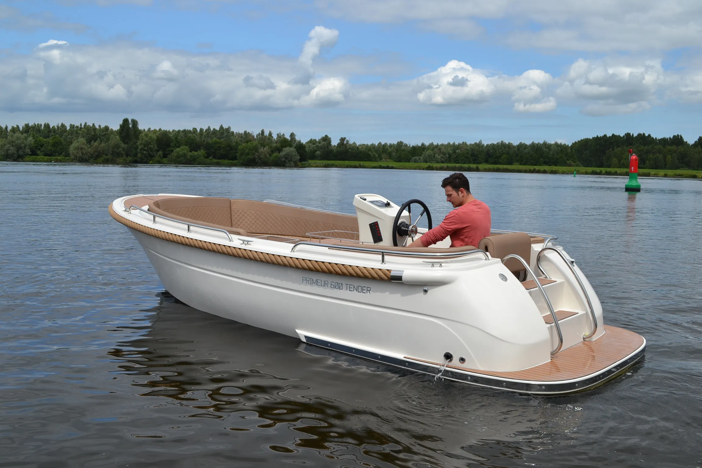 Primeur 600 Tender — foto 2 van 9