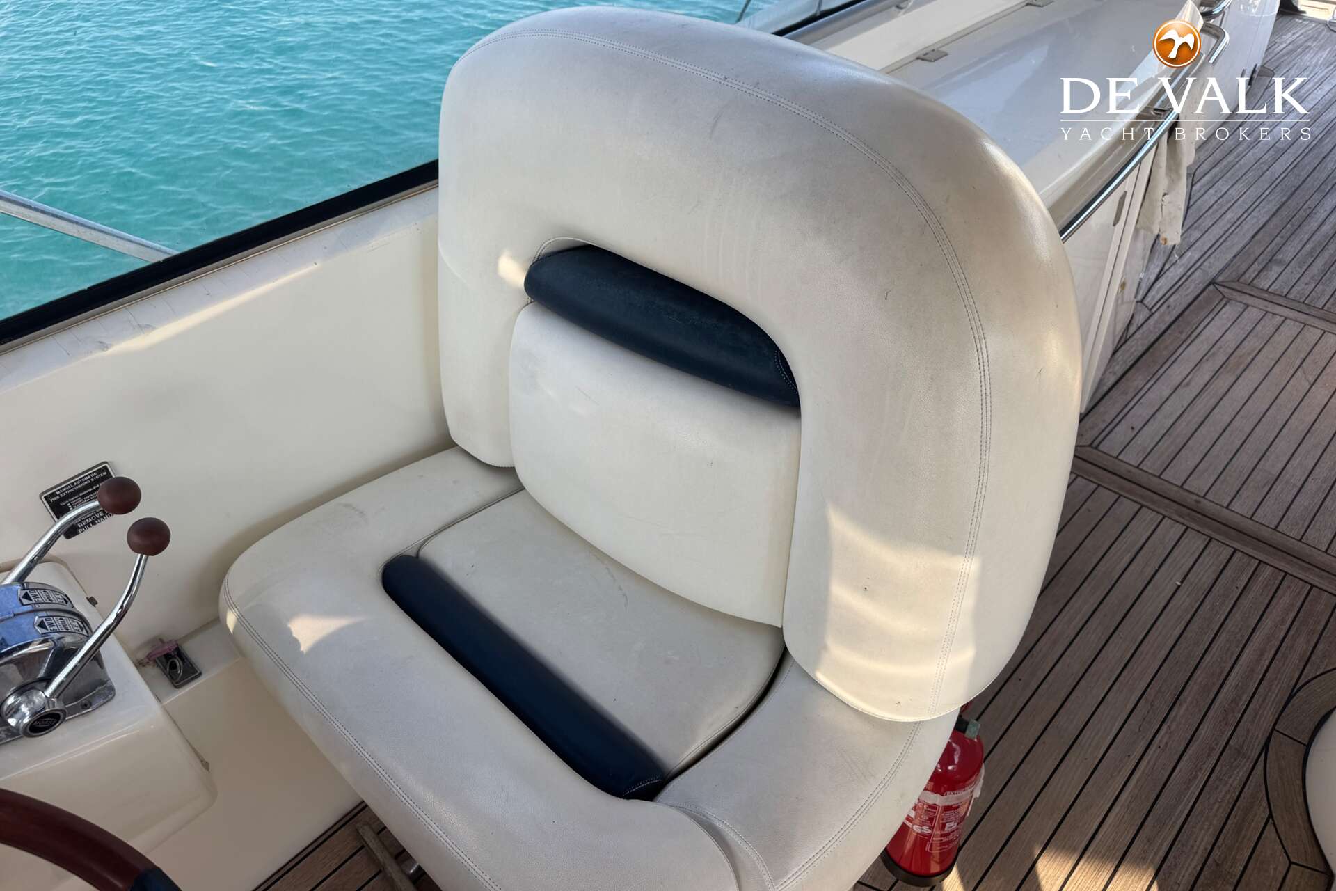 Sunseeker Camargue 50 — foto 12 van 37