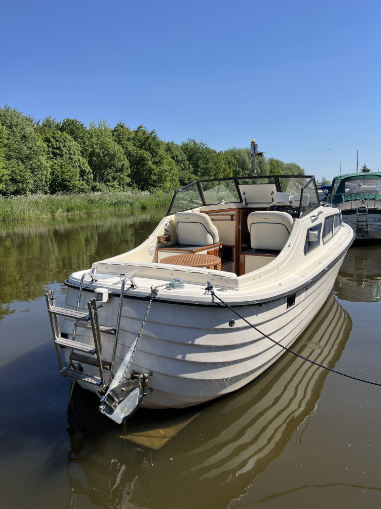Hanto 24 Noorse spitsgatter — foto 4 van 21