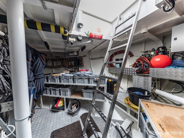 Vitters Trawler 19.90 - Explorer — foto 70 van 100