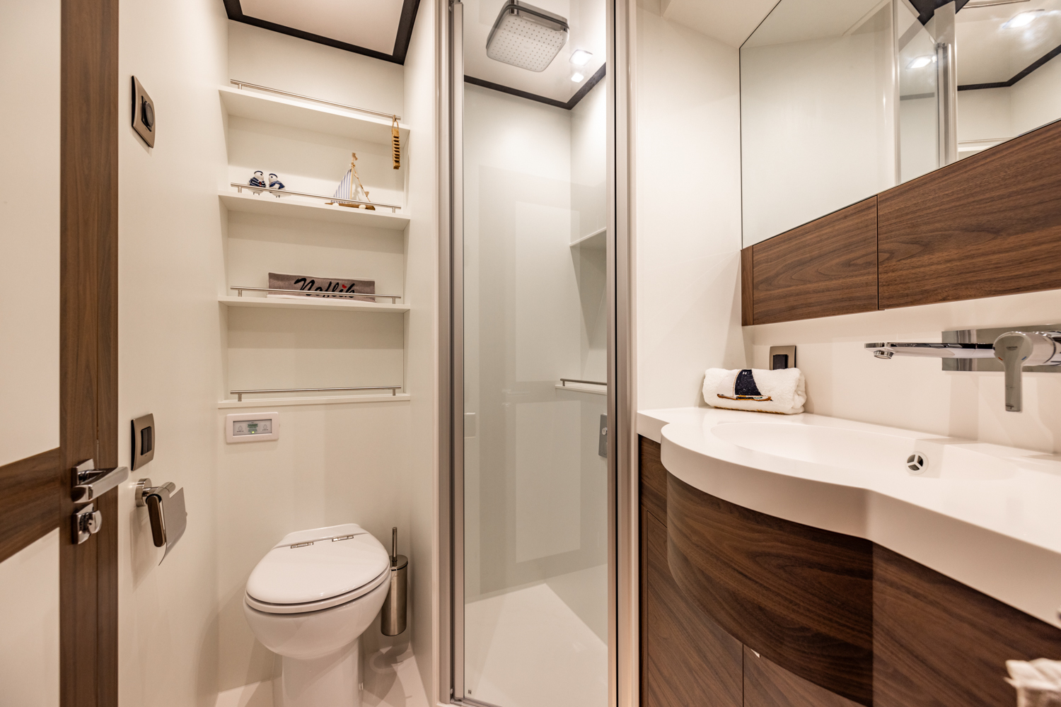 Boarncruiser 50 Traveller (Flybridge) — foto 94 van 105