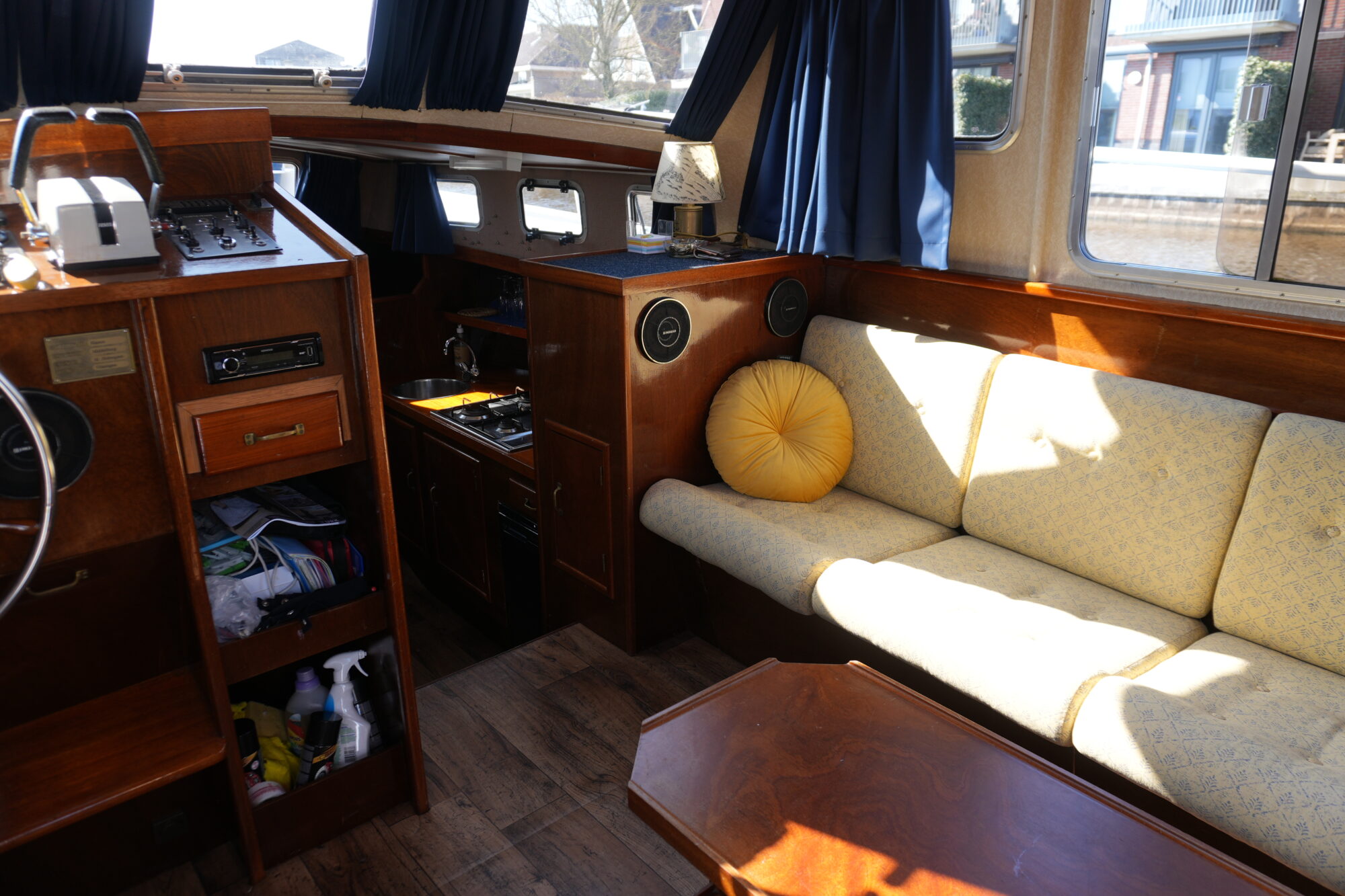 Curtevenne 10.50 AK Cabrio — foto 10 van 41