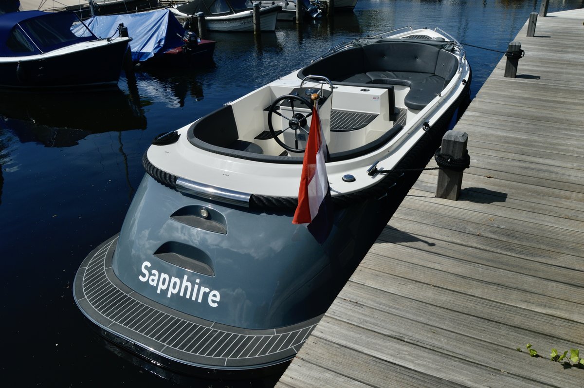 Langweerder Sloep 700 Tender — foto 1 van 19