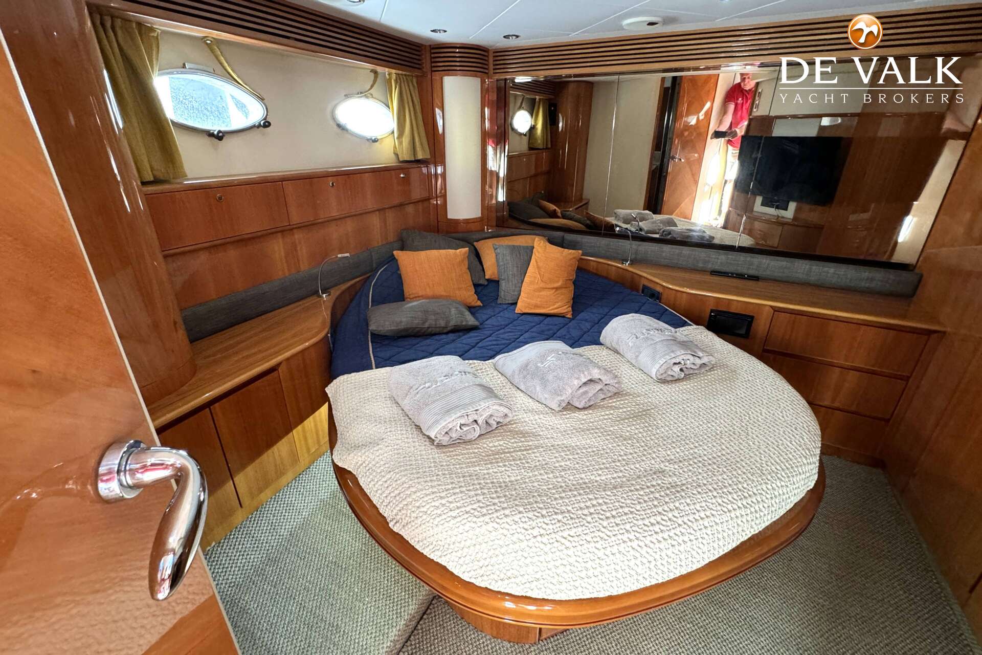 Princess V65 — foto 34 van 42