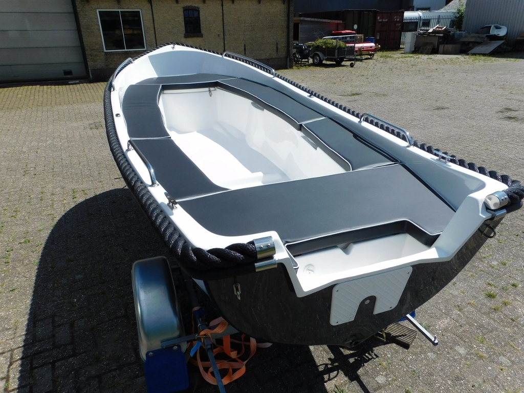 Nieuwe Amigo 430 Open — foto 15 van 19