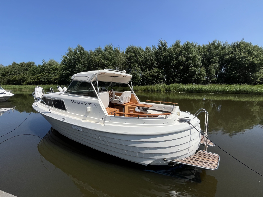 Nor Sea 770 Noorse spitsgatter  — foto 2 van 22
