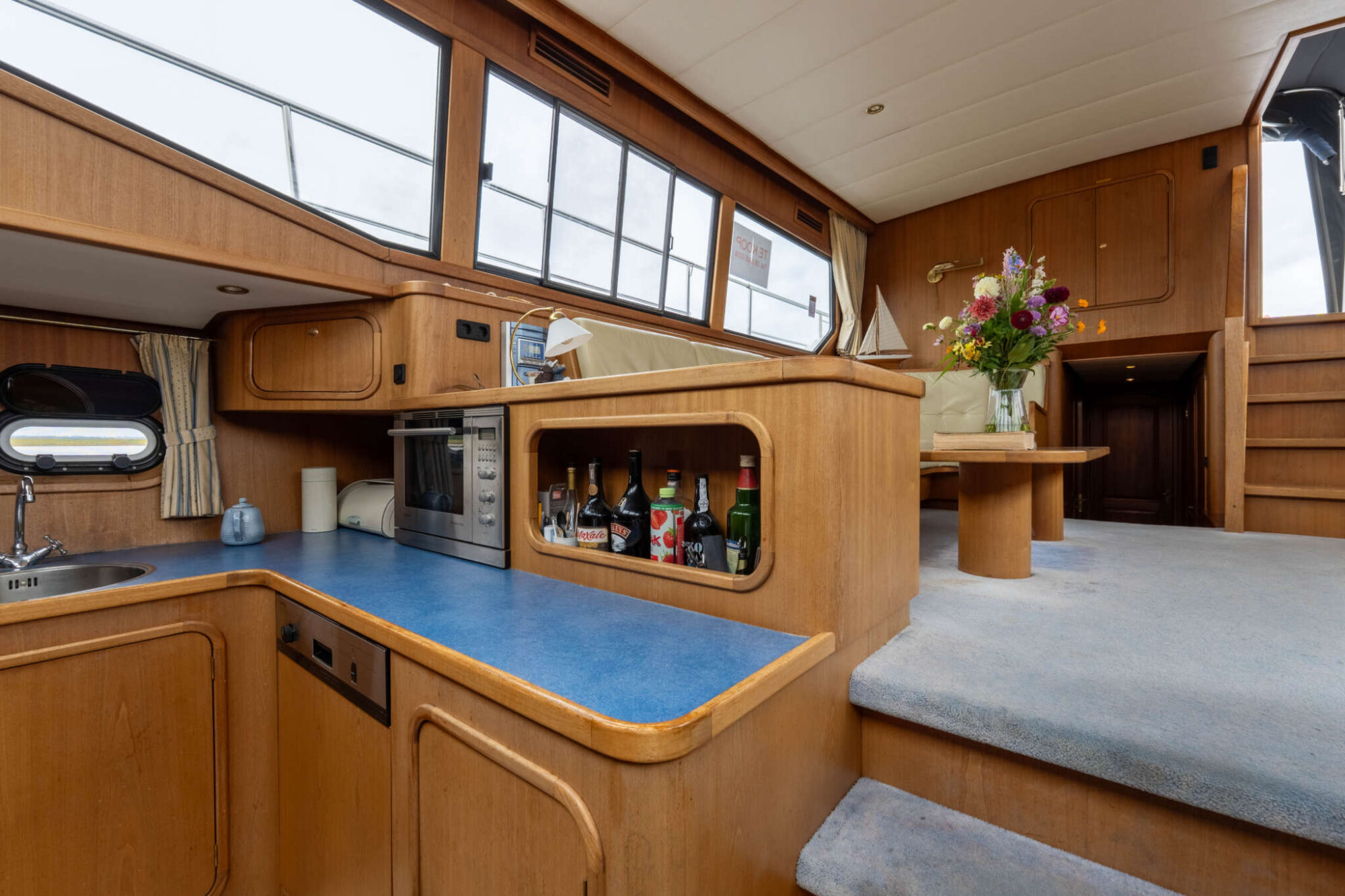 Pacific Allure 180 Cabrio — foto 10 van 81