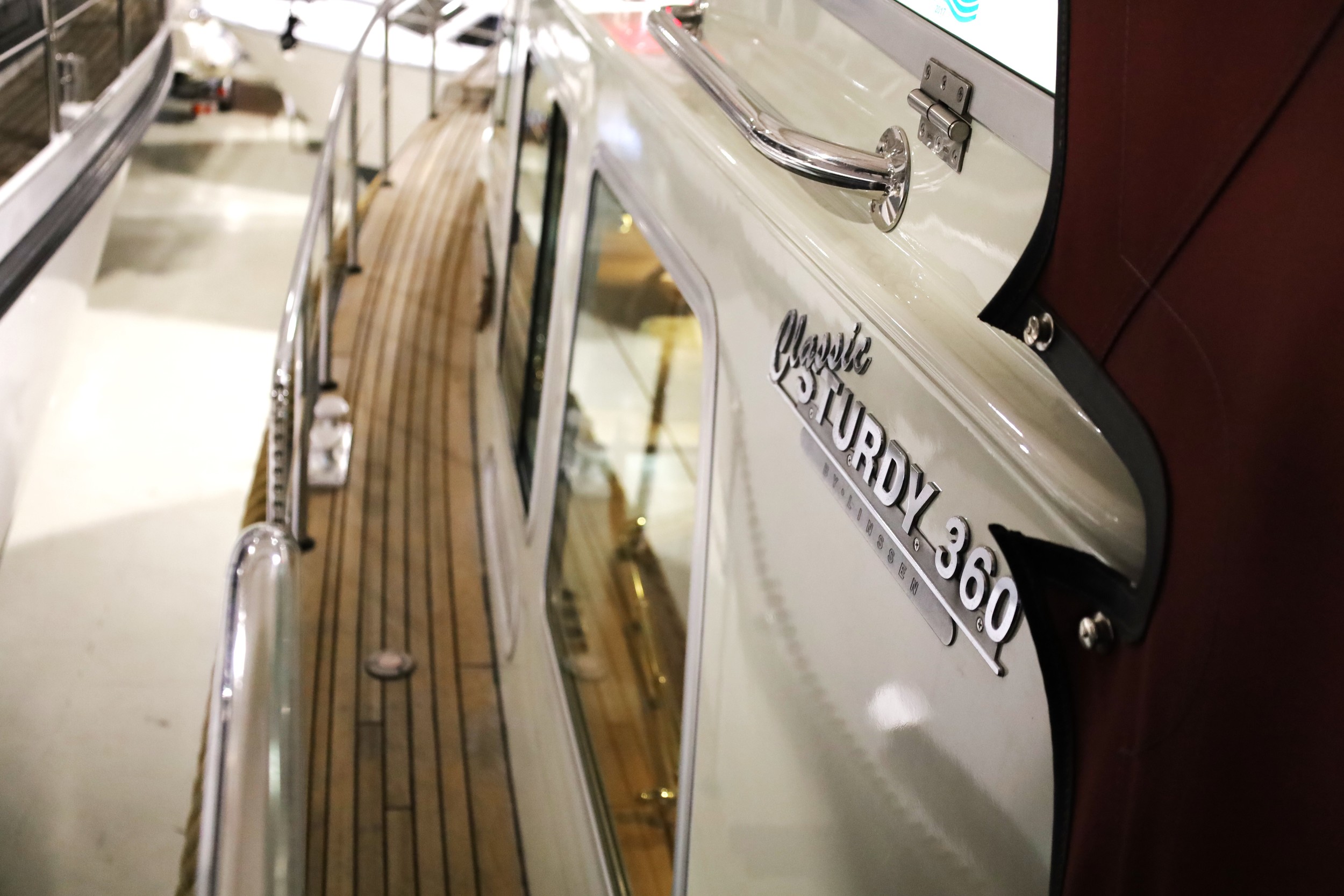 Linssen Classic Sturdy 360 — foto 11 van 40