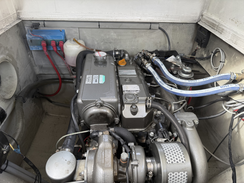 Nigel Irens Rangeboat 46 low displacement yacht — foto 60 van 65
