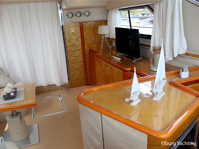 Princess 480 - Flybridge — foto 7 van 83