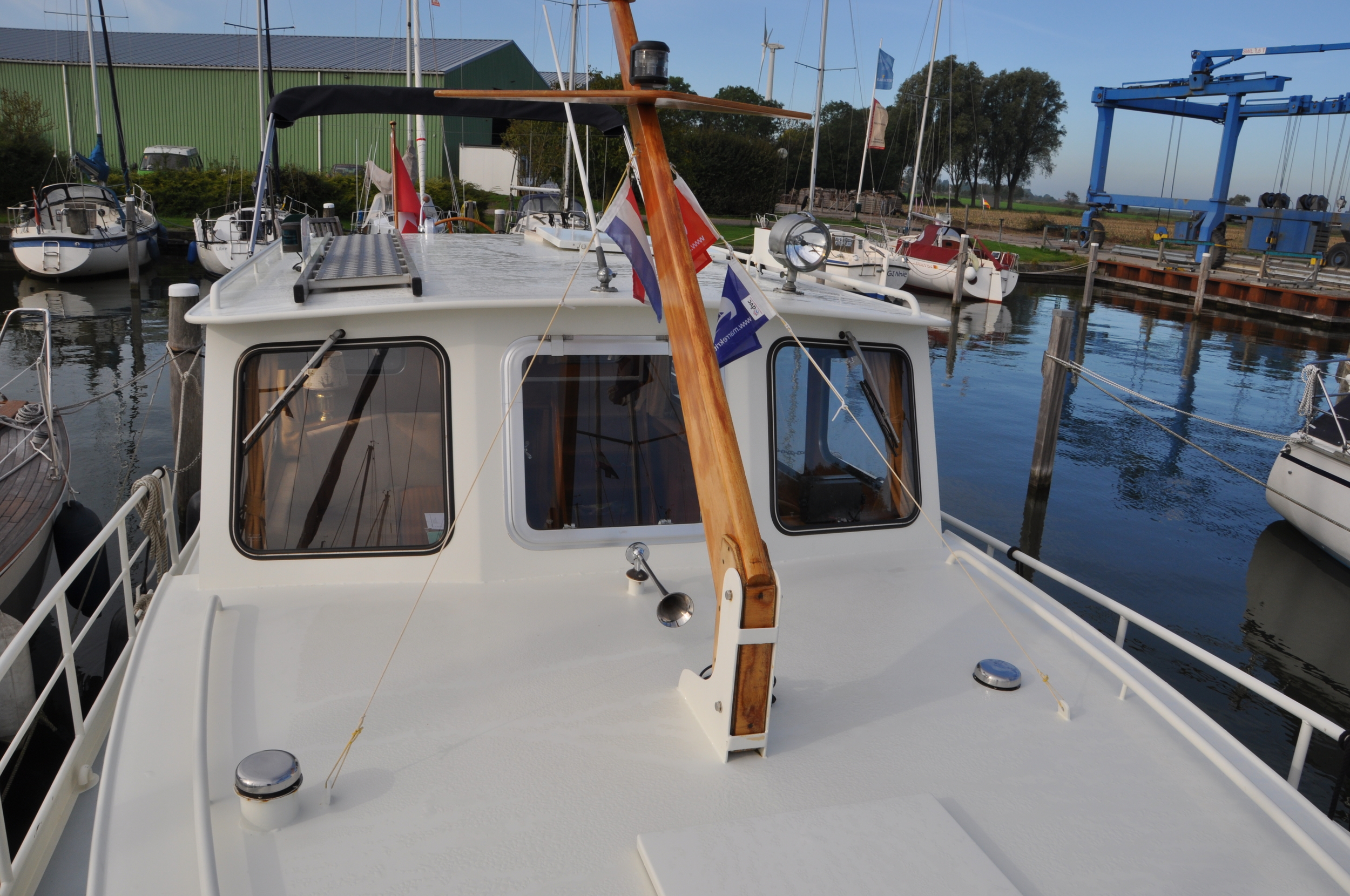 Linssen - Sint Jozef Vlet 950 Salon AK — foto 11 van 27