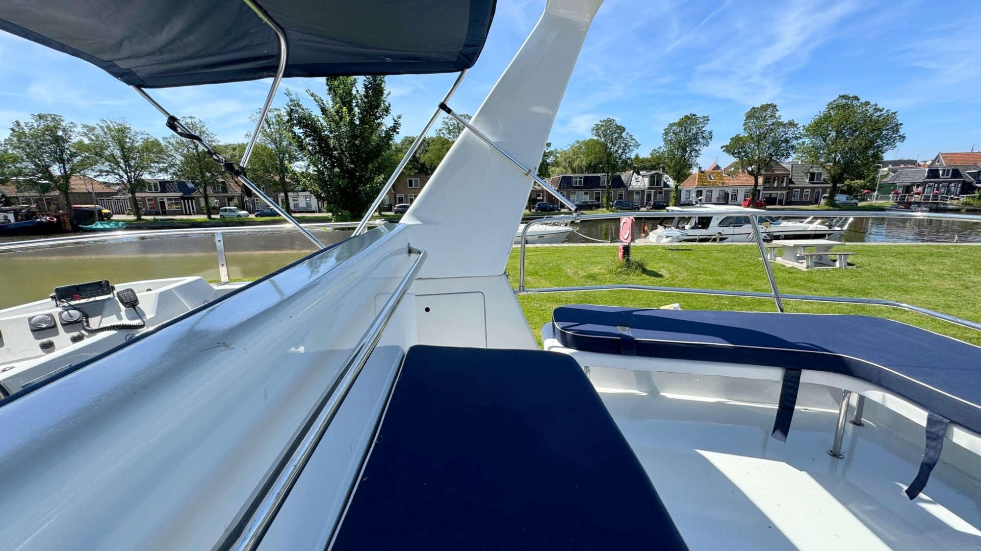 Whitewater Wolfe 46 Flybridge — foto 27 van 31