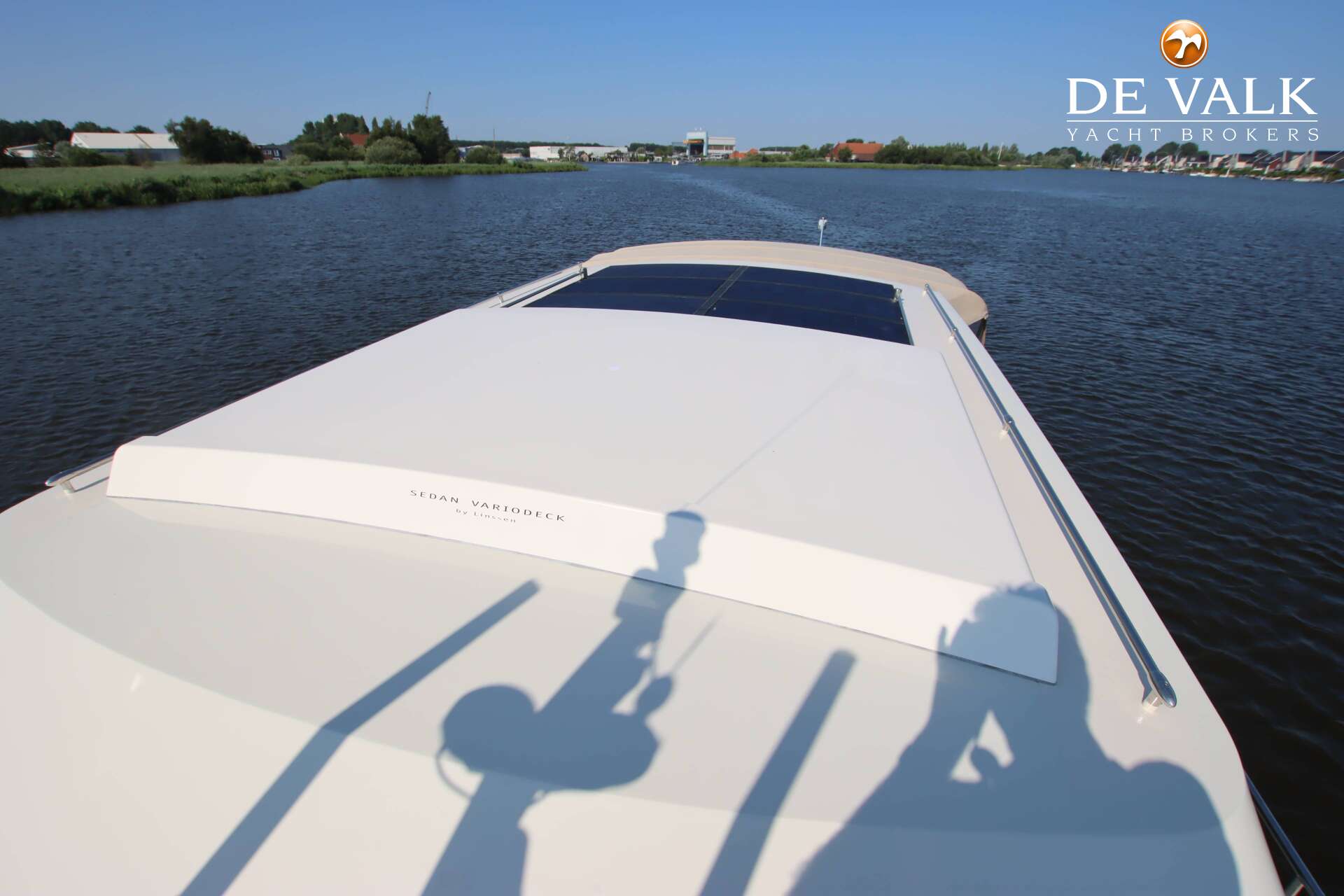 Linssen Grand Sturdy 40.9 Sedan — foto 18 van 40