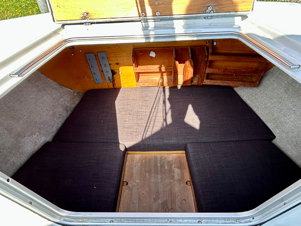 Dufour T7 — foto 11 van 15