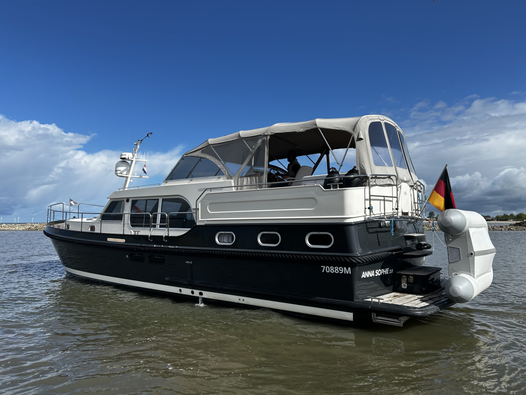 Linssen Grand Sturdy 45.0 AC  — foto 8 van 90