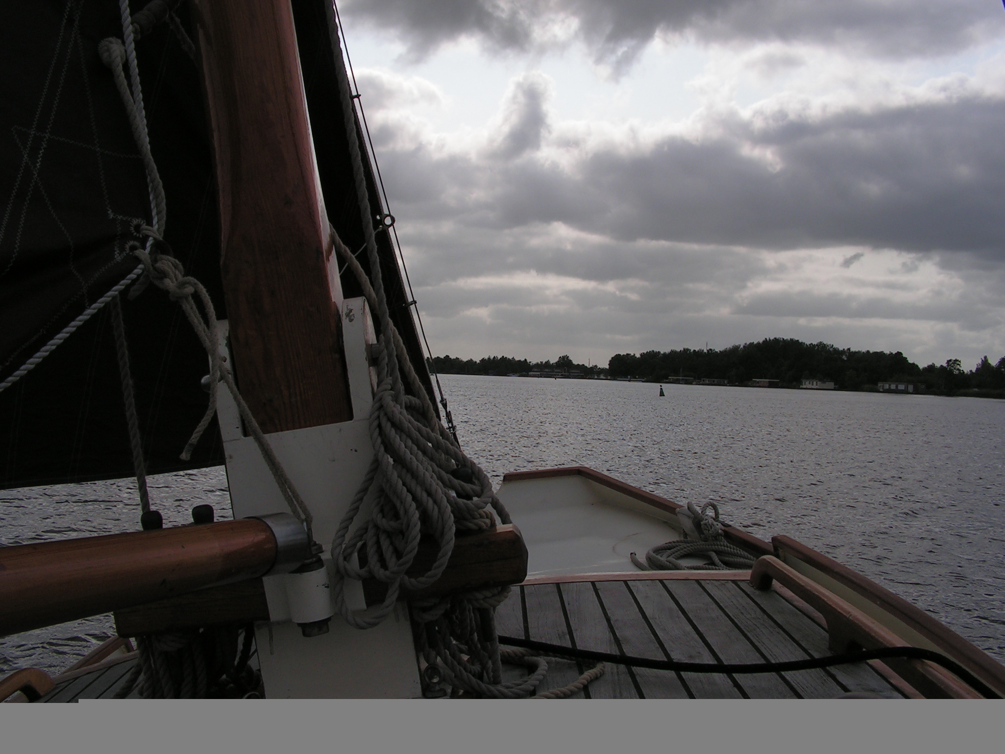 Zeeschouw Huitema 800 — foto 15 van 45