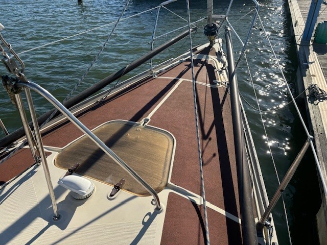 Dehler Optima 98 — foto 6 van 32