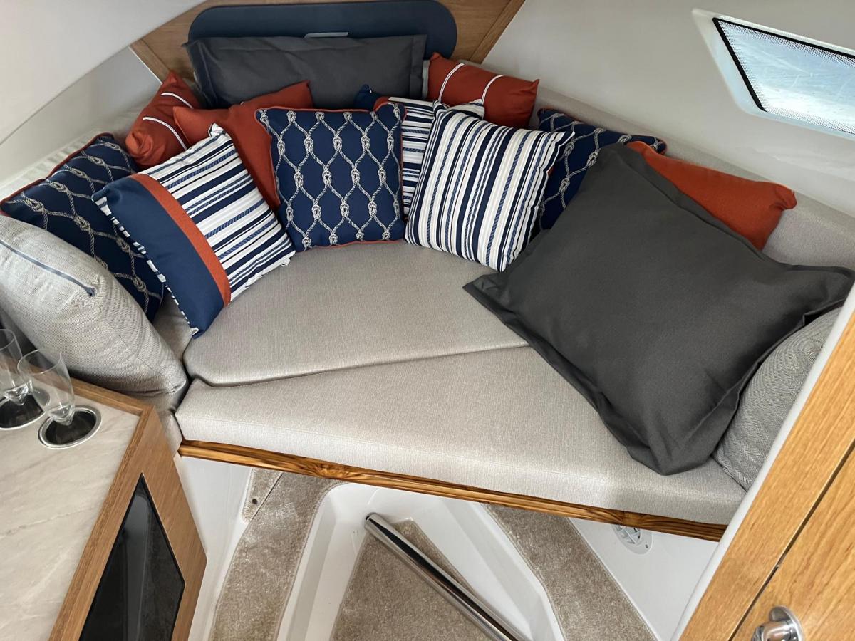 GRANFORT 288 GTX (Demo Model) — foto 22 van 27