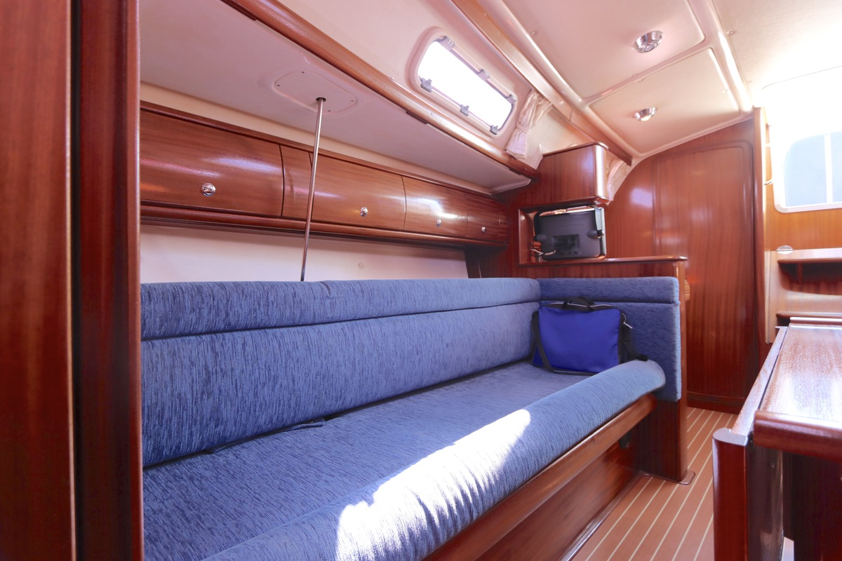 Bavaria 36-2 Cruiser — foto 8 van 58