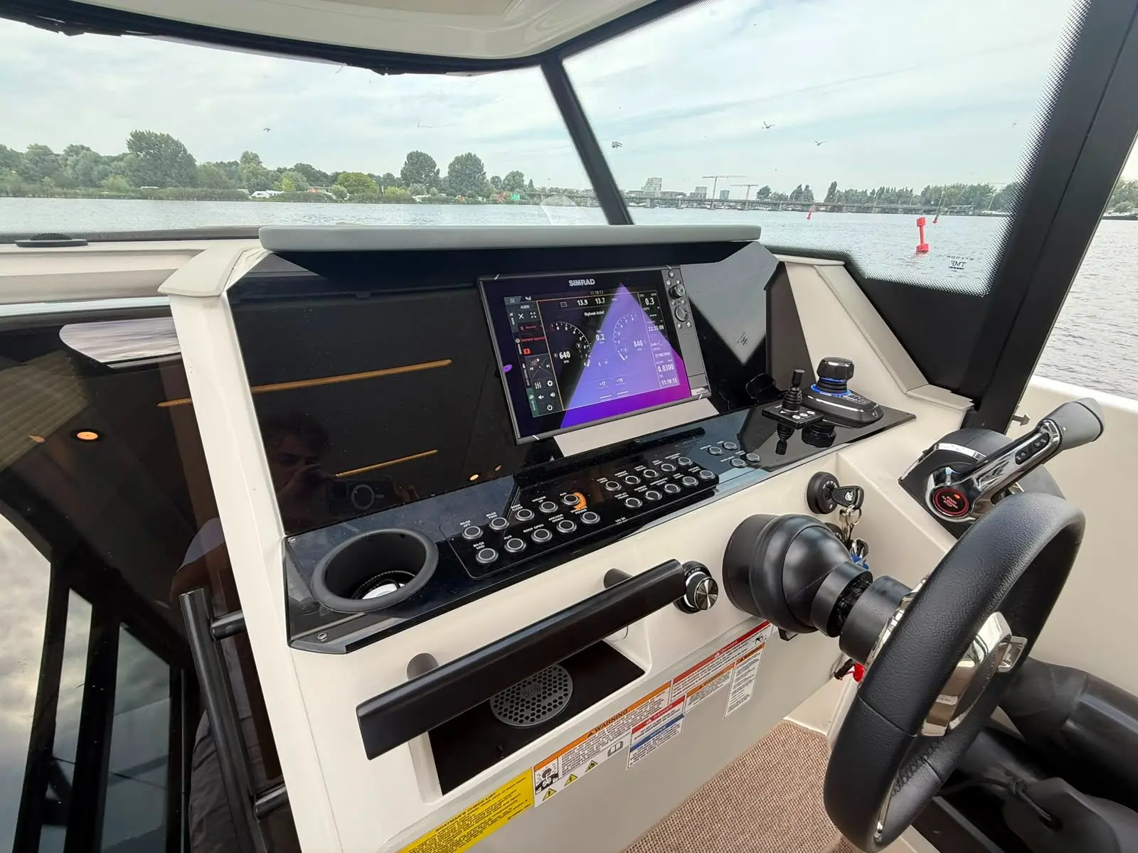 Saxdor 340 GTWA (Demo) — foto 24 van 29