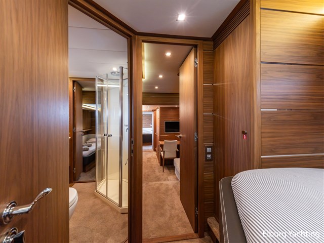 Valk Continental II 20.00 ALU-IPS - Stabilizers — foto 48 van 101