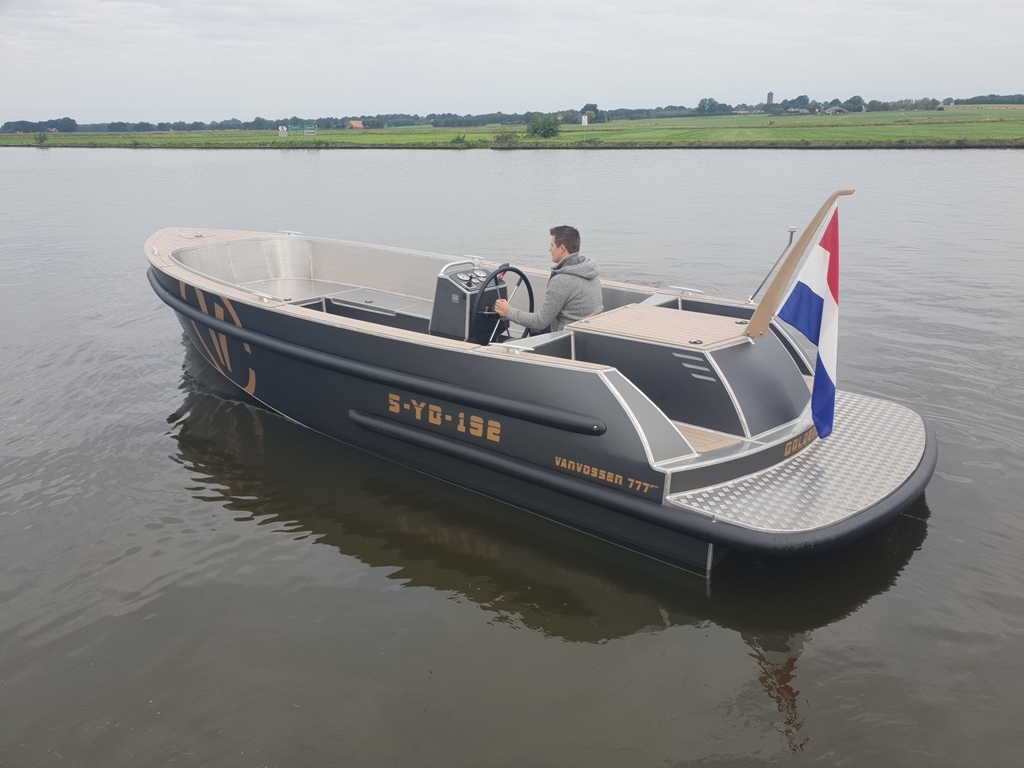 Van Vossen VanVossen Tender 777 (sport) — foto 7 van 30