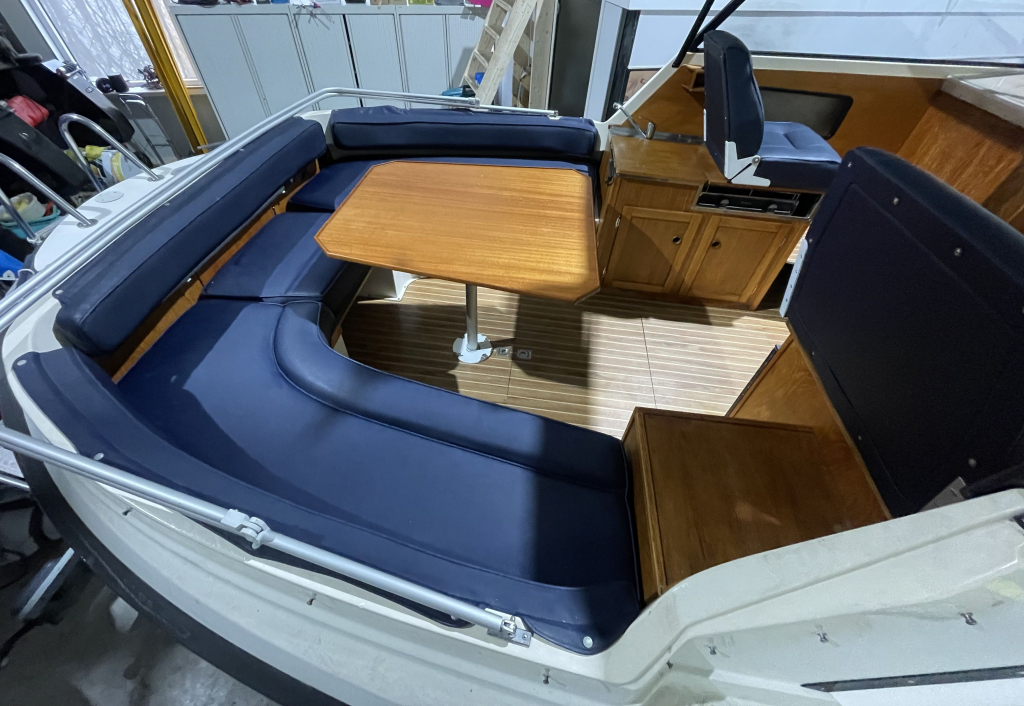 Polar  770 Noorse spitsgatter  — foto 9 van 22