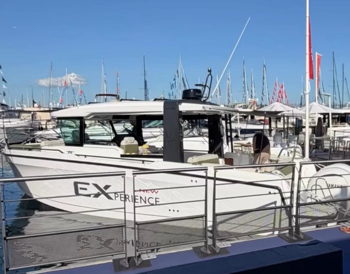 Jeanneau EX34 Hard Top — foto 67 van 69