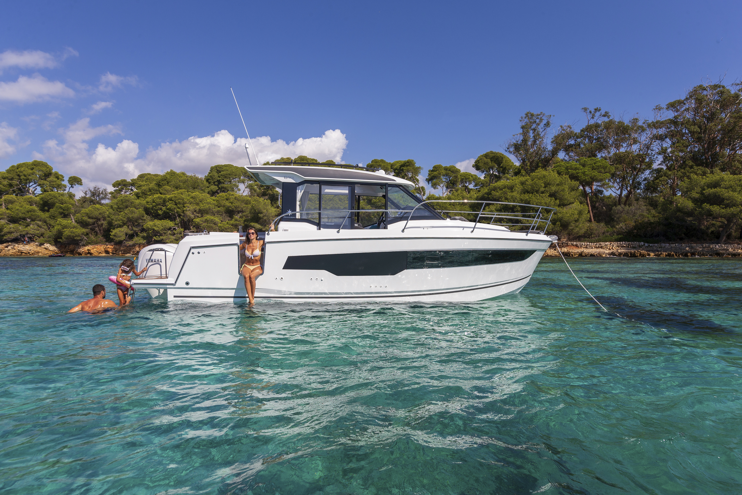 Jeanneau Merry Fisher 895 Serie 2 — foto 12 van 46